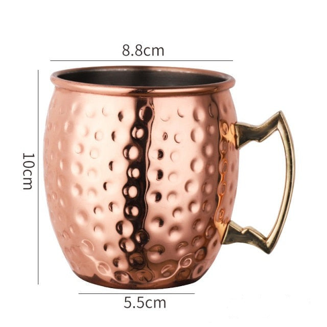 Potion of Healing Copper Mug