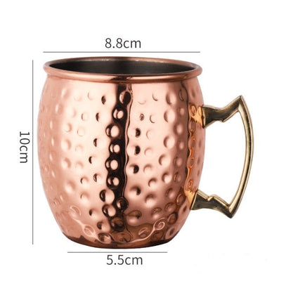 Potion of Healing Copper Mug