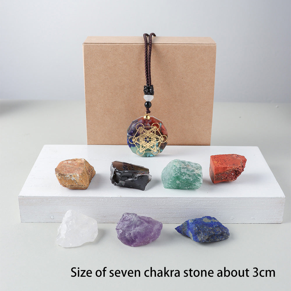 Divine Balance 7 Chakra Collection