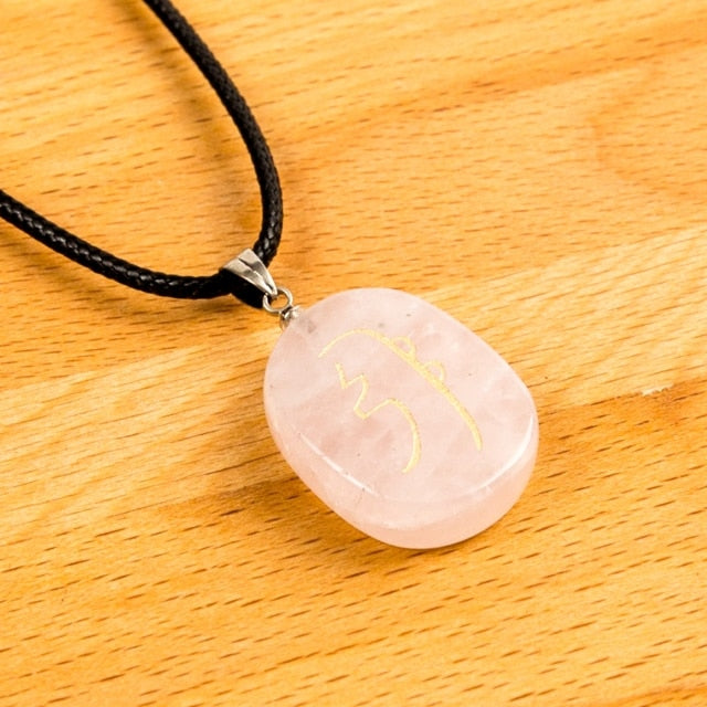 Reiki healing necklace Clearance