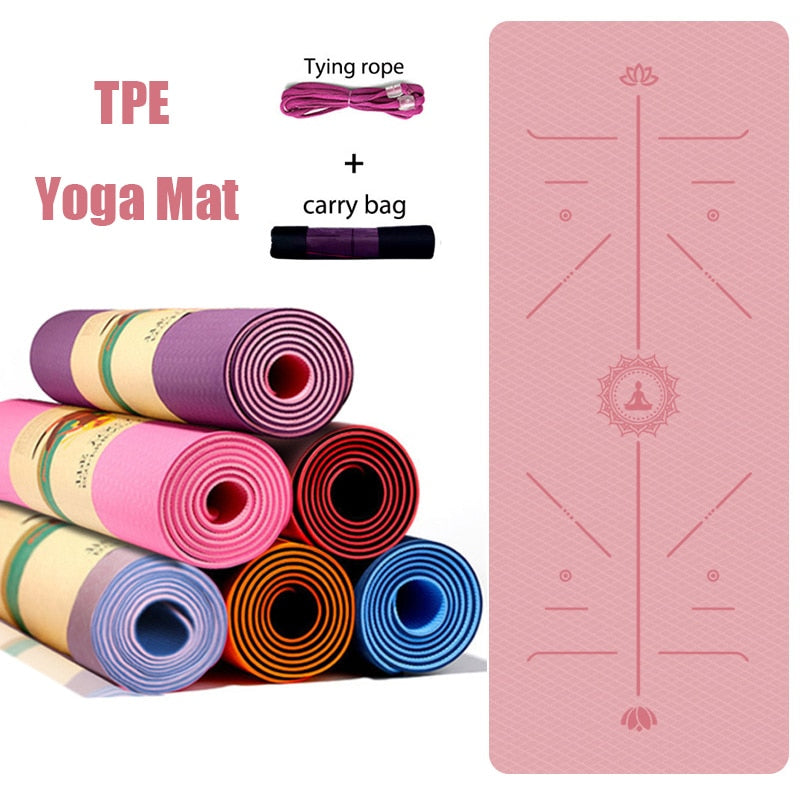 Youthful Yoga Mat