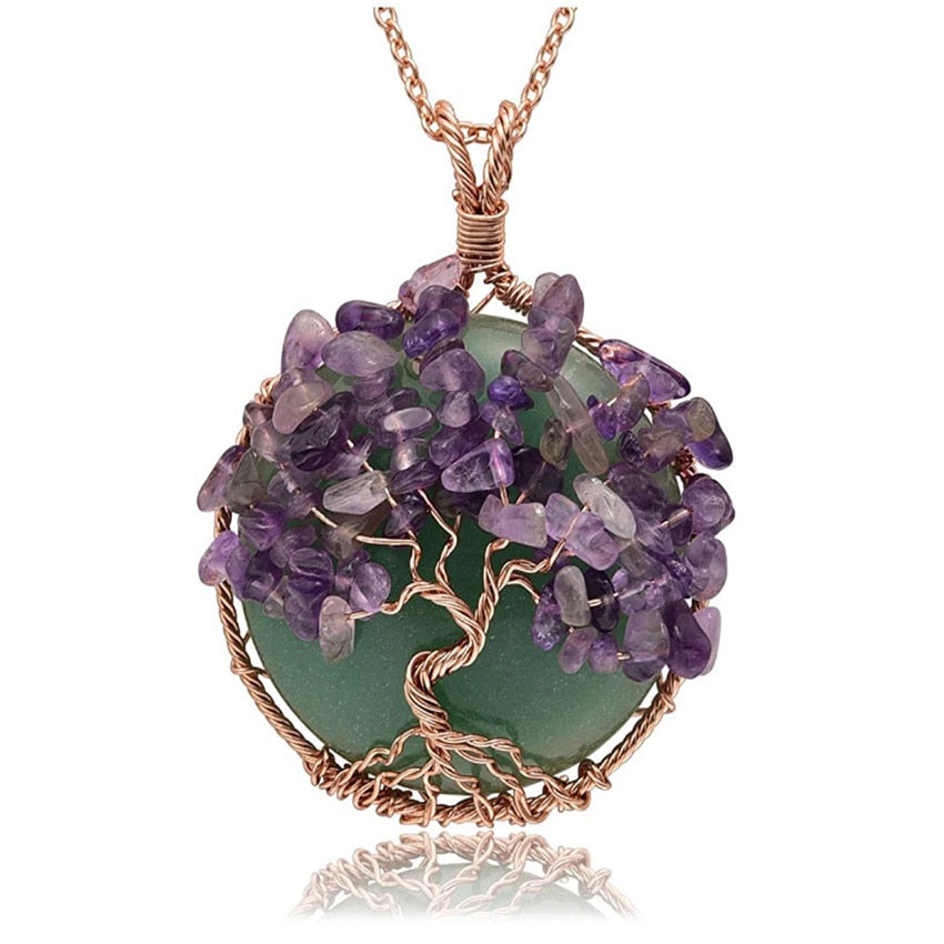 Treasured Tree of Life Necklace