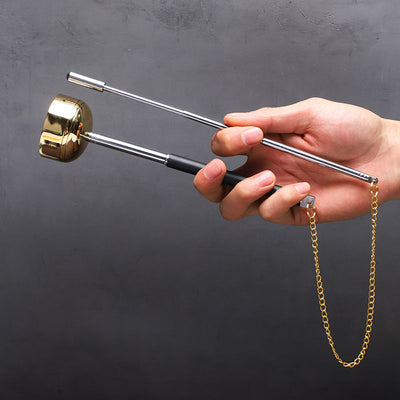 Waves Of Wellness Tibetan Brass Chime