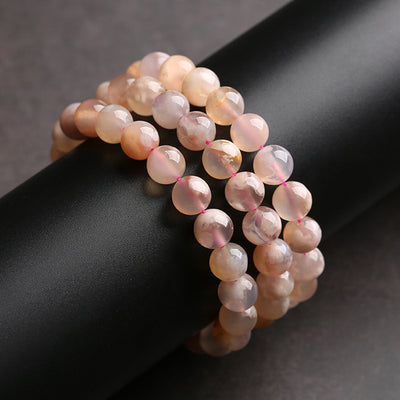 Sakura Agate Bliss Bracelet