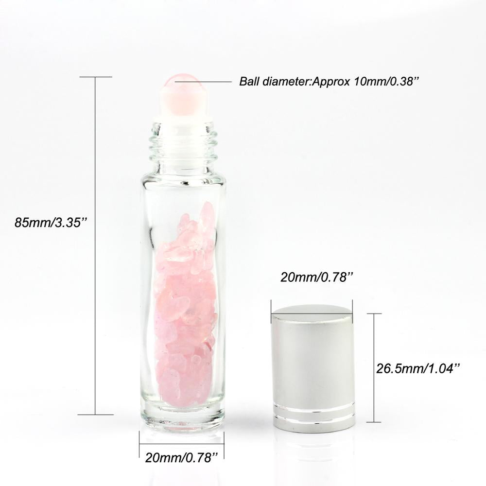 Essential Oil Perfume Bottles