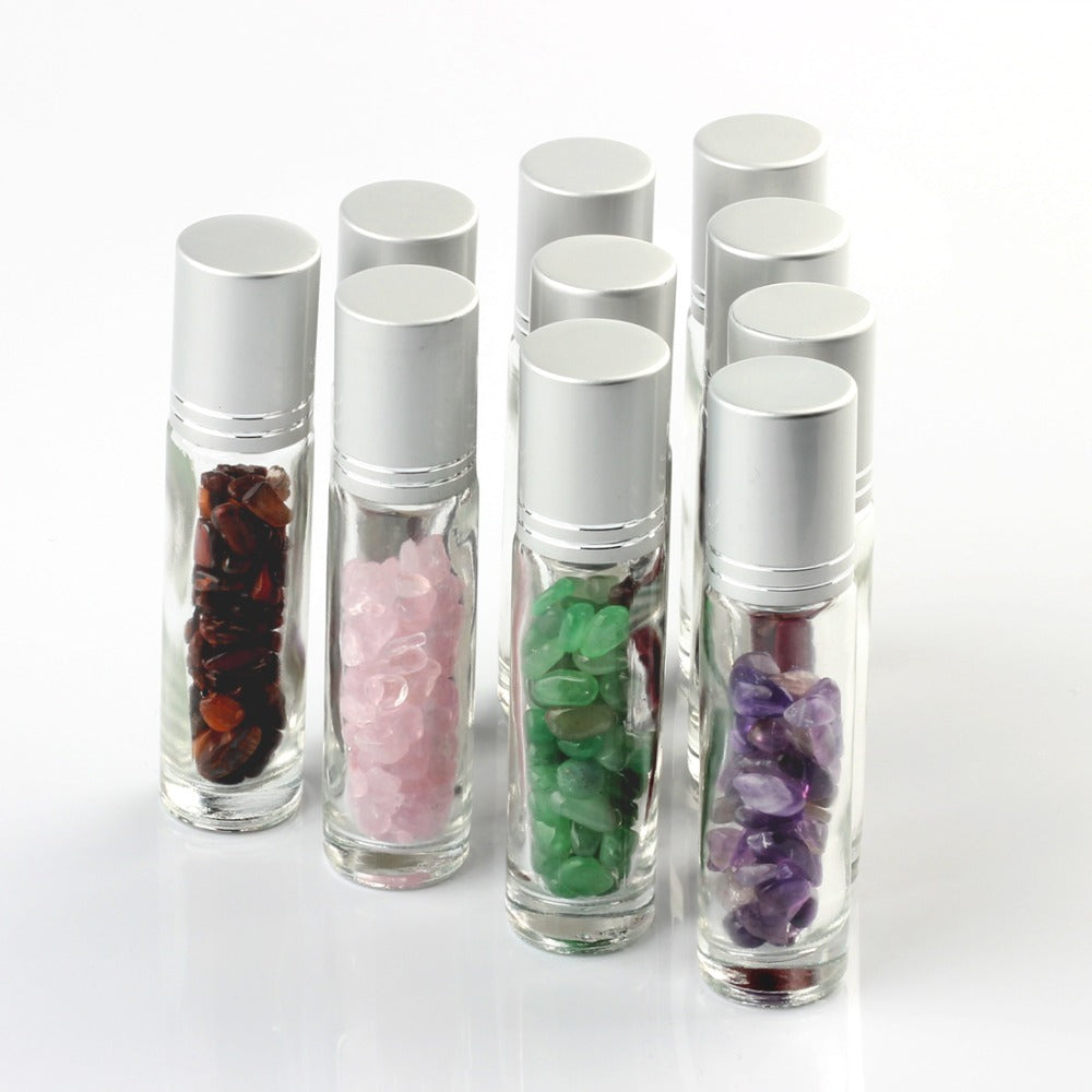 Essential Oil Perfume Bottles