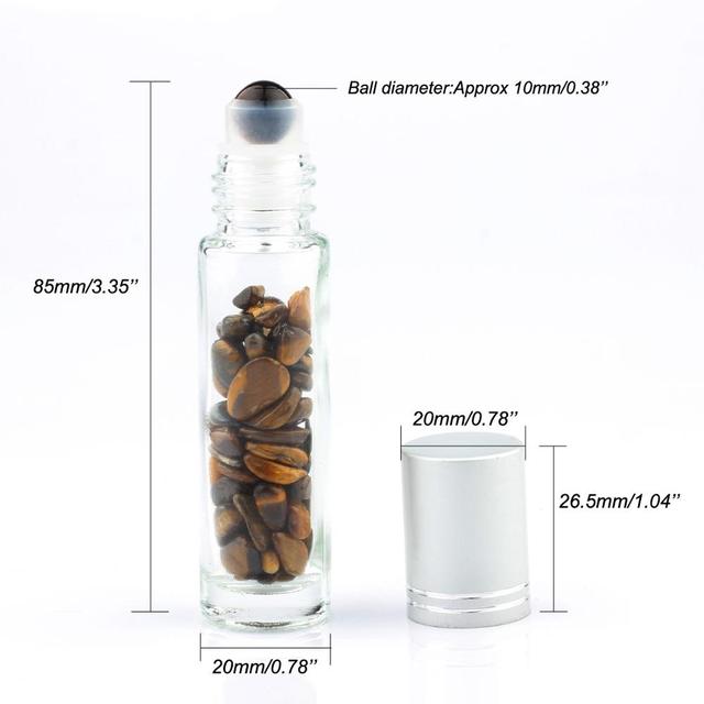Essential Oil Perfume Bottles