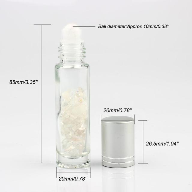 Essential Oil Perfume Bottles