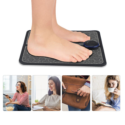 Tranquil Vibrations Electric Foot Massager