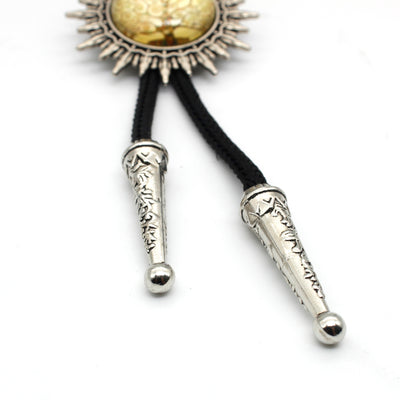 Instrument of Wealth Sri Yantra Necklace