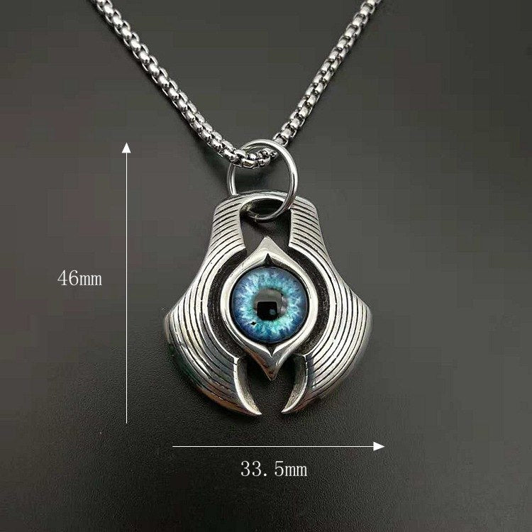 Watchers Evil Eye Amulet