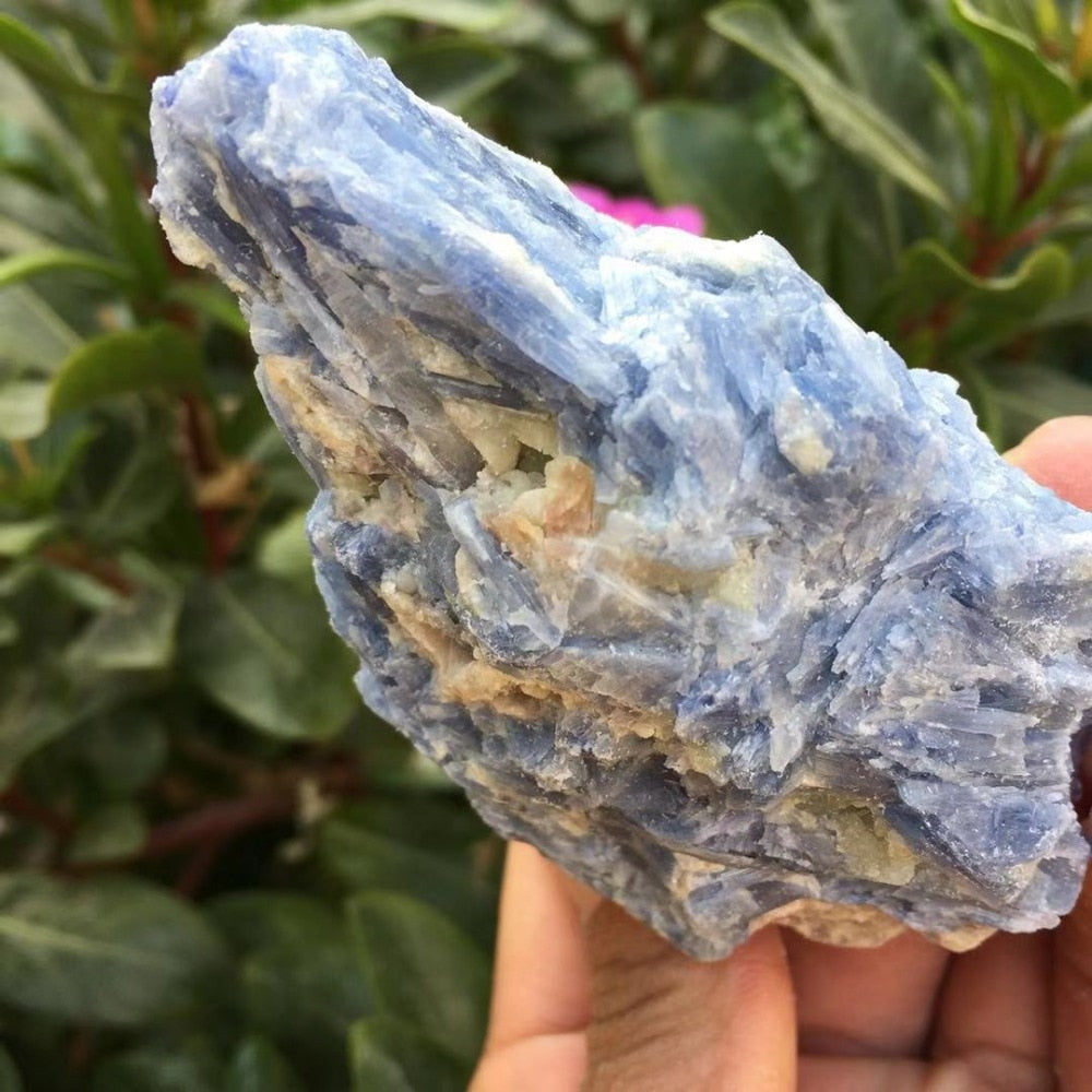 Flawless Truth Blue Kyanite Crystal