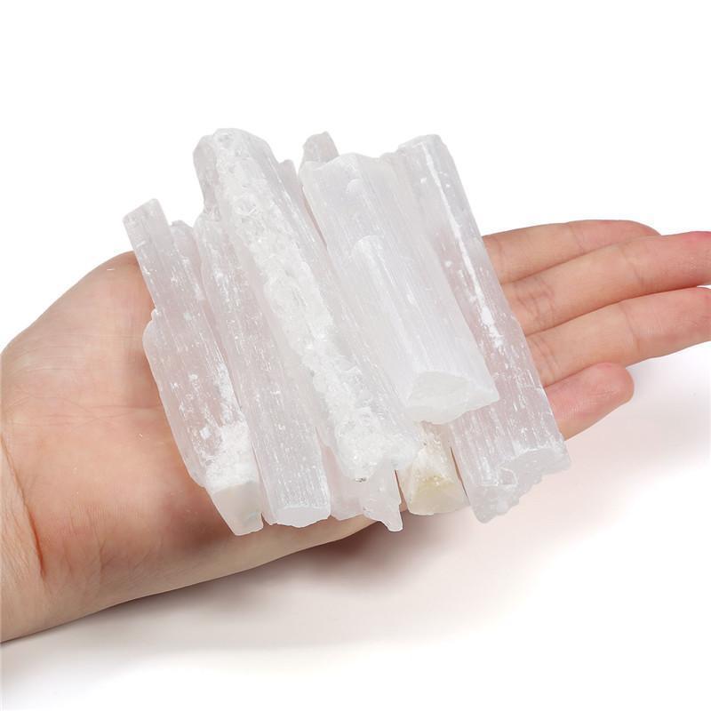 Selenite Purity Stone Crystals