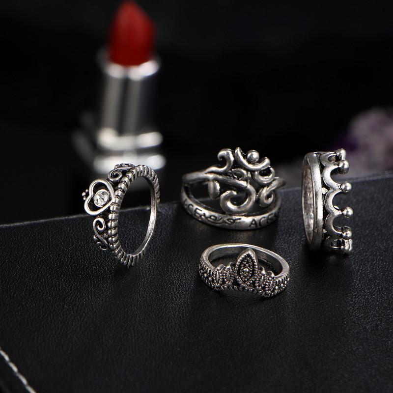 Serenity Ring Set – Project Yourself