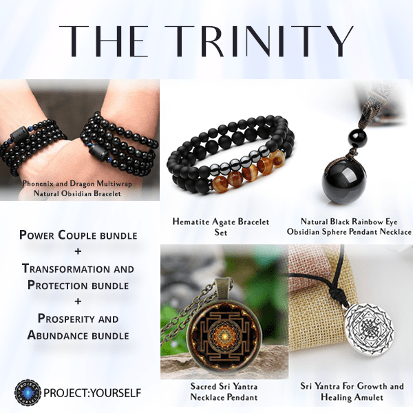 Trinity Bundle Bracelet