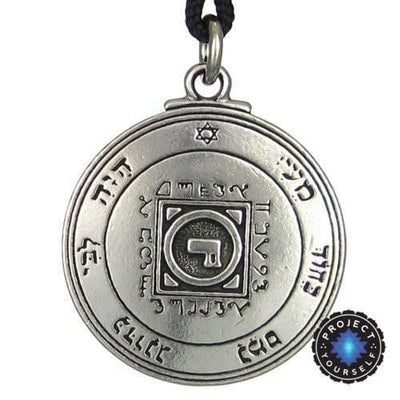 Ultimate Love Talisman Key of Solomon: Fourth and Fifth Pentacle of Venus Pendant Necklace pendant