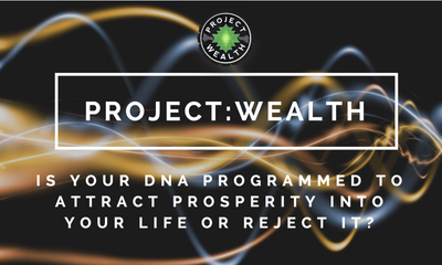 Project:Wealth – Project Yourself