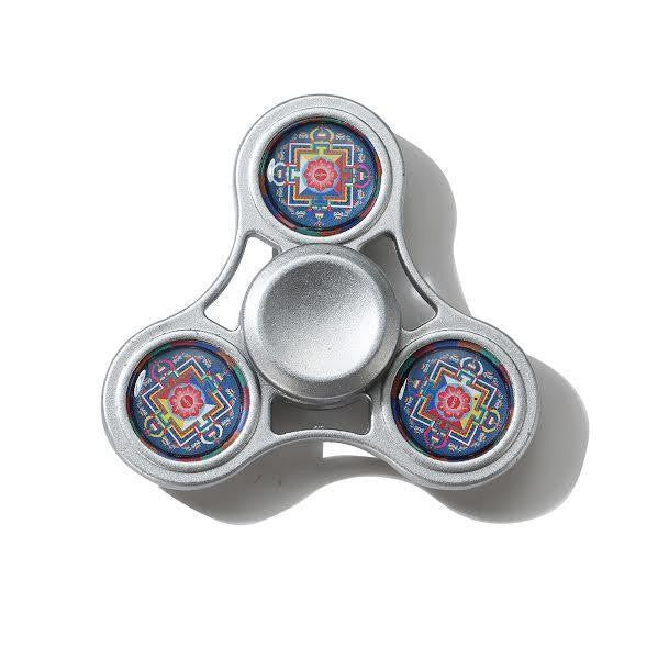 Zen Fidget Spinners Sri Yantra 1 Toys