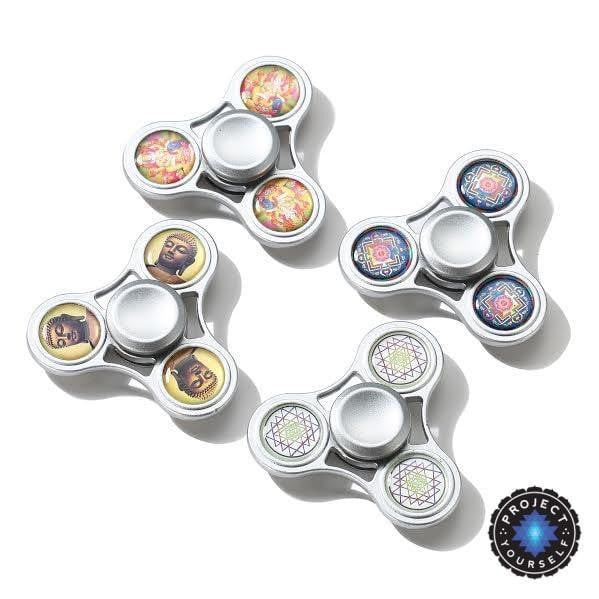 Zen Fidget Spinners Toys