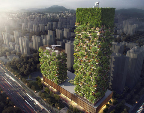 vertical forest