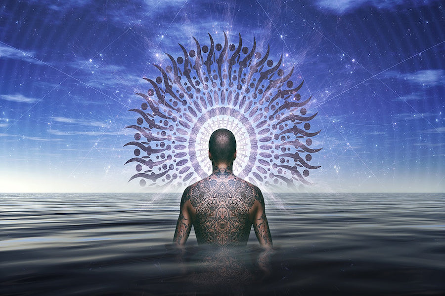 12 Characteristics You Might Be One Of The 144,000 Prophesized Lightworkers To Save The World