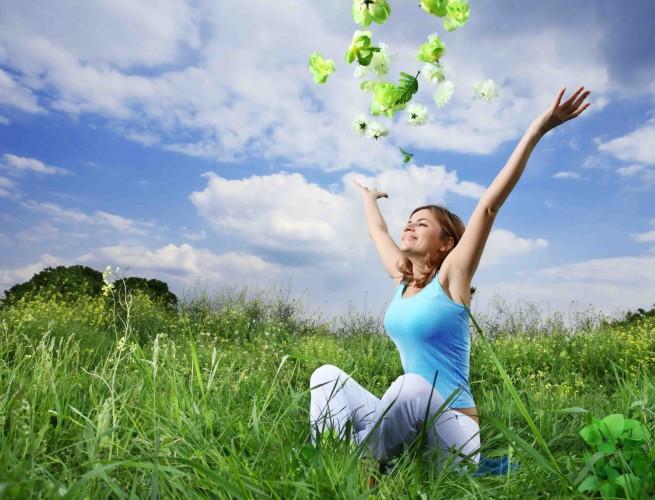 Every Now and Zen Do These 6 Things to Calm the Storm.
