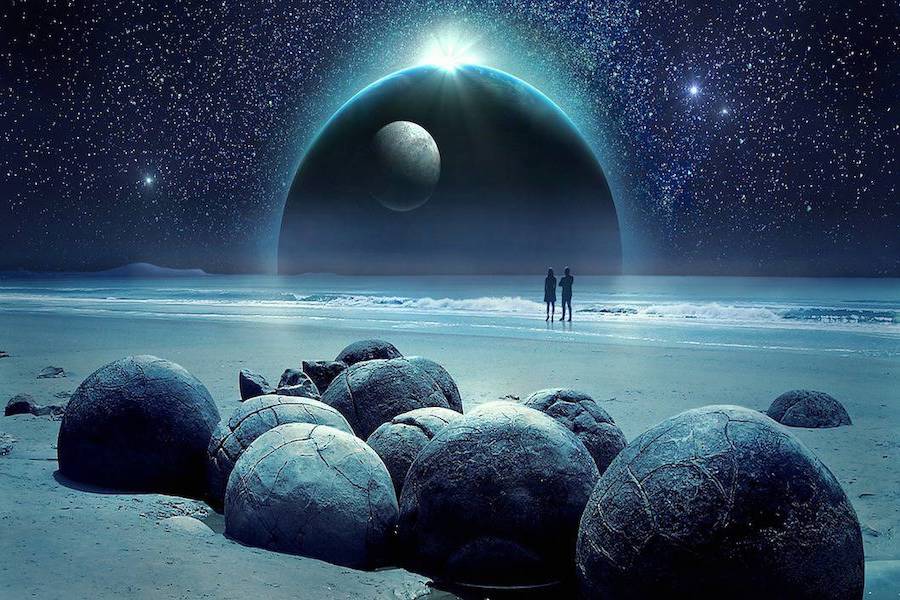 Astrology says there are 8 Cycles of Life—depending on which planet has the strongest influence at the moment