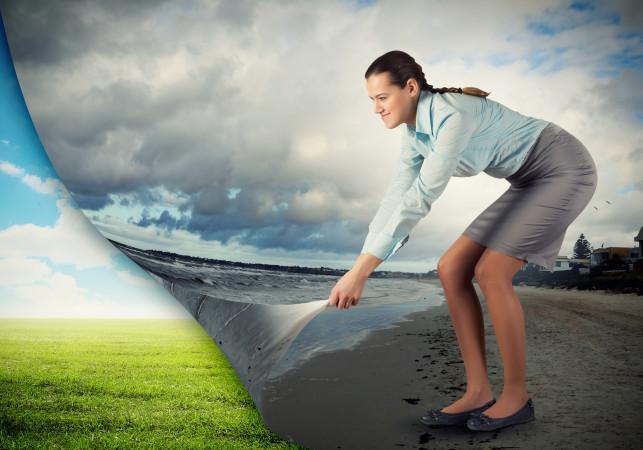 RESOLVING TO GO ALL-IN: Being Fully Authentic In 2014