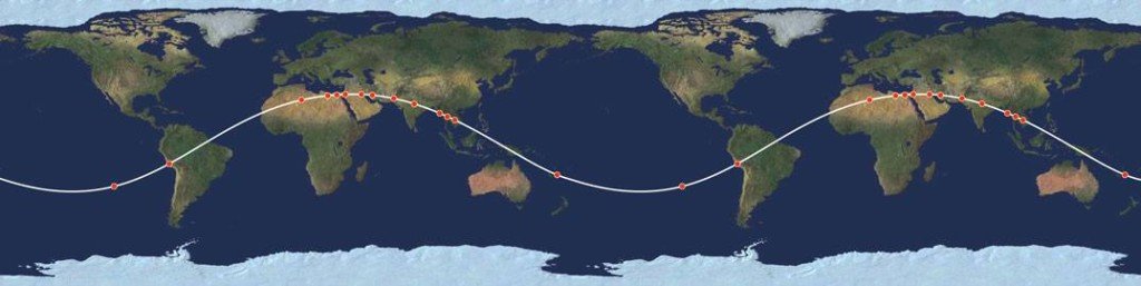Cryptographic Art: The Sine Wave in Ancient Context