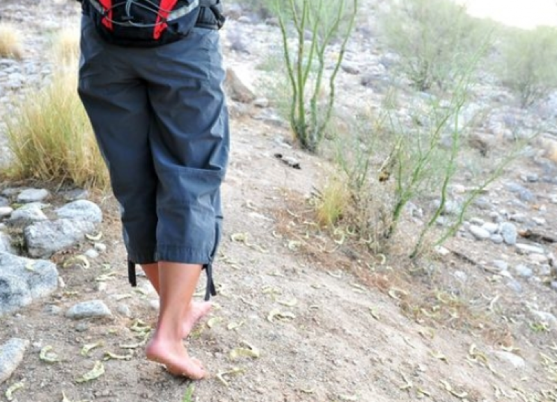 “Earthing” Like the Ancients: an Easy Way to Boost Health