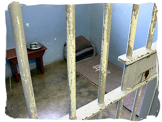 How Nelson Mandela Found The Secret To Inner Peace In A Tiny Prison Cell