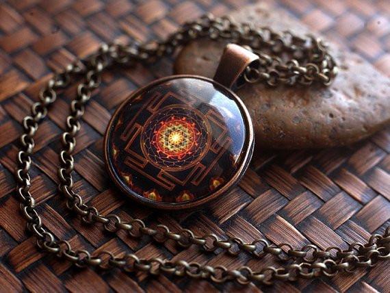 How to Prosper with the Intrinsic Power of the Sri Yantra