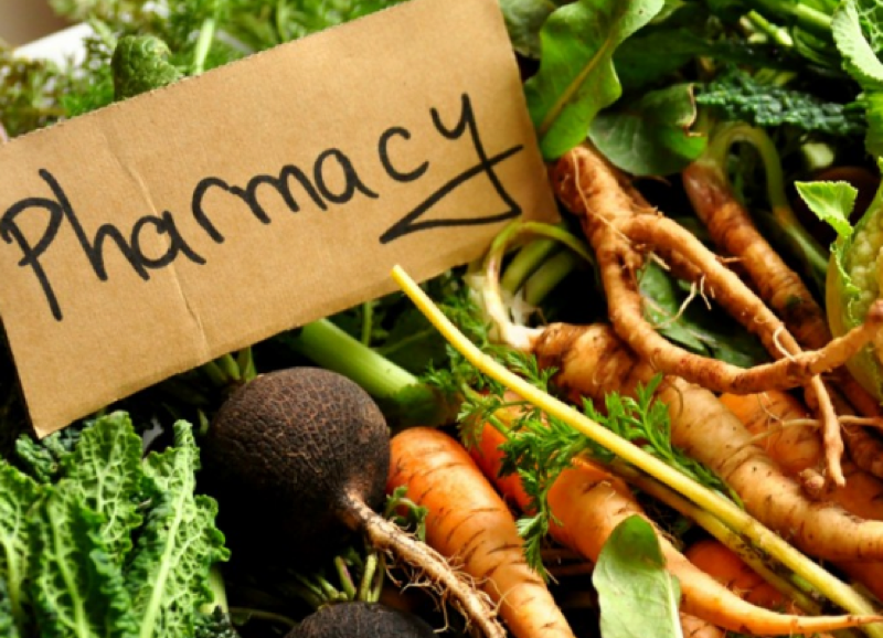 Yogic Nutrition Secrets for Healing Mind and Body