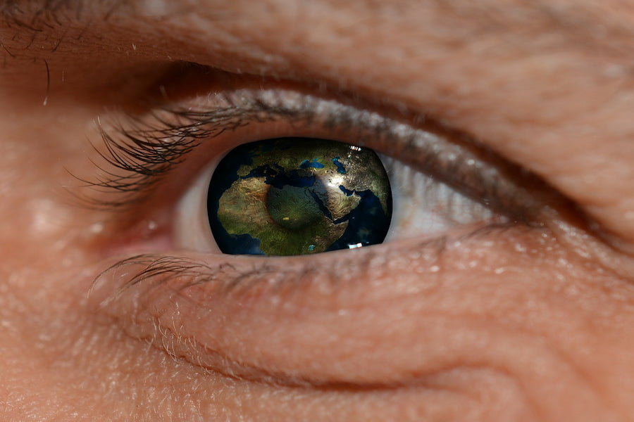 People With Creative Personalities Really Do See The World Differently