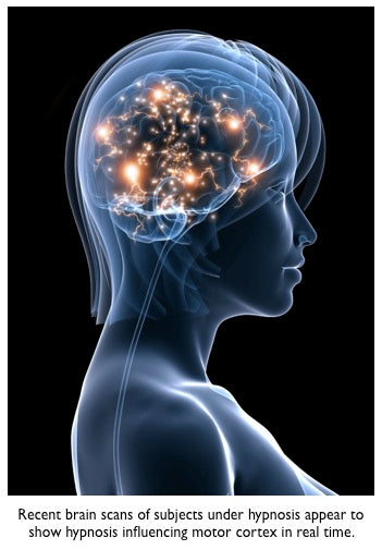 Phantom Limbs, Imaginary Colors And Perfect Brains: Why Science Now Says Hypnosis Is “Real”