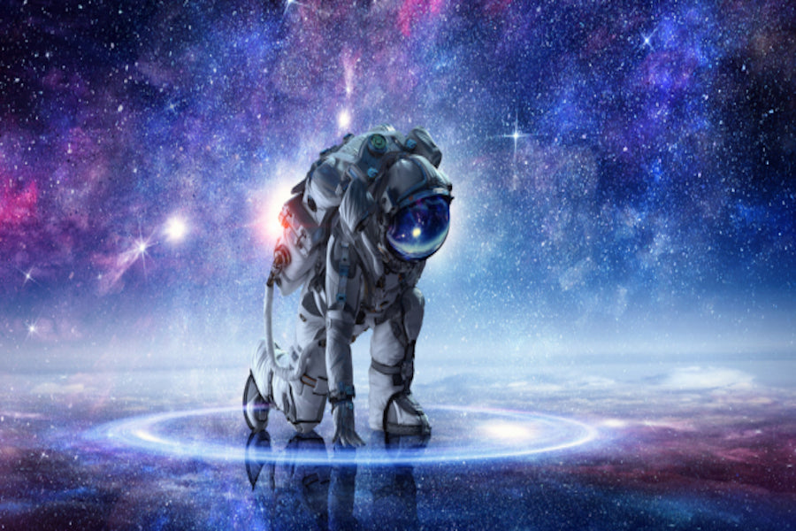 Through an Astronaut’s Eyes