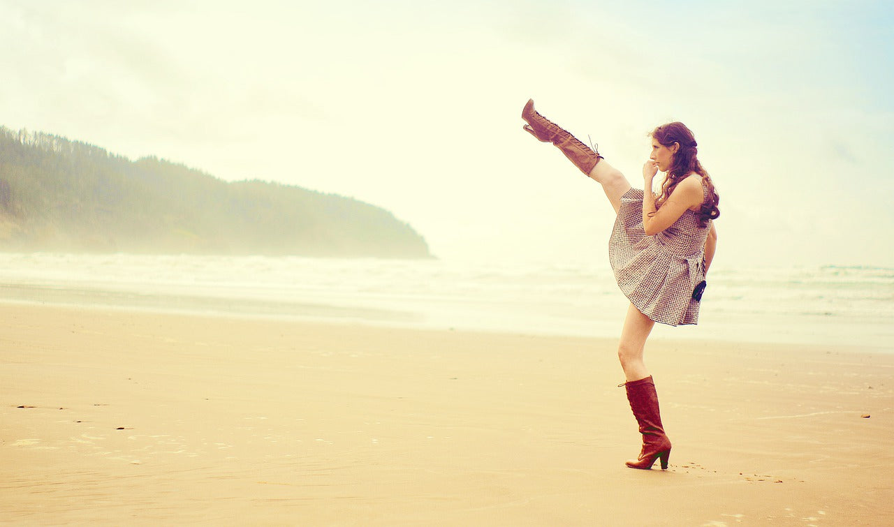 5 Easy Ways to Kick Depression to the Curb