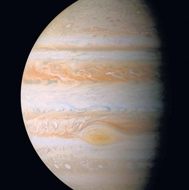 Search begins for giant new planet