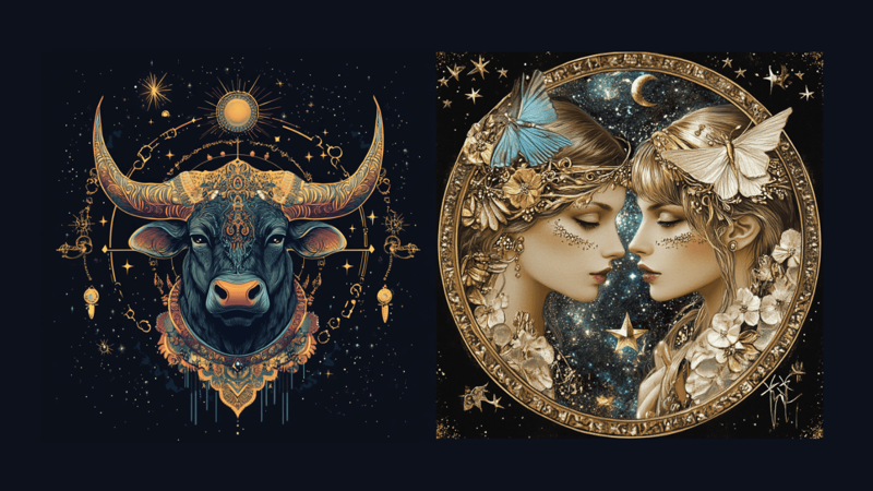 Taurus & Gemini: The Two Faces of May and Their Cosmic Secrets