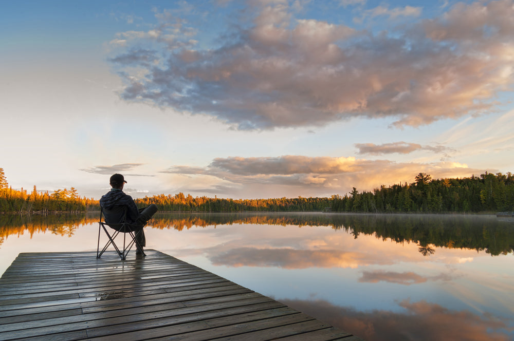 The Importance of Connecting With Nature on Your Self Care Journey
