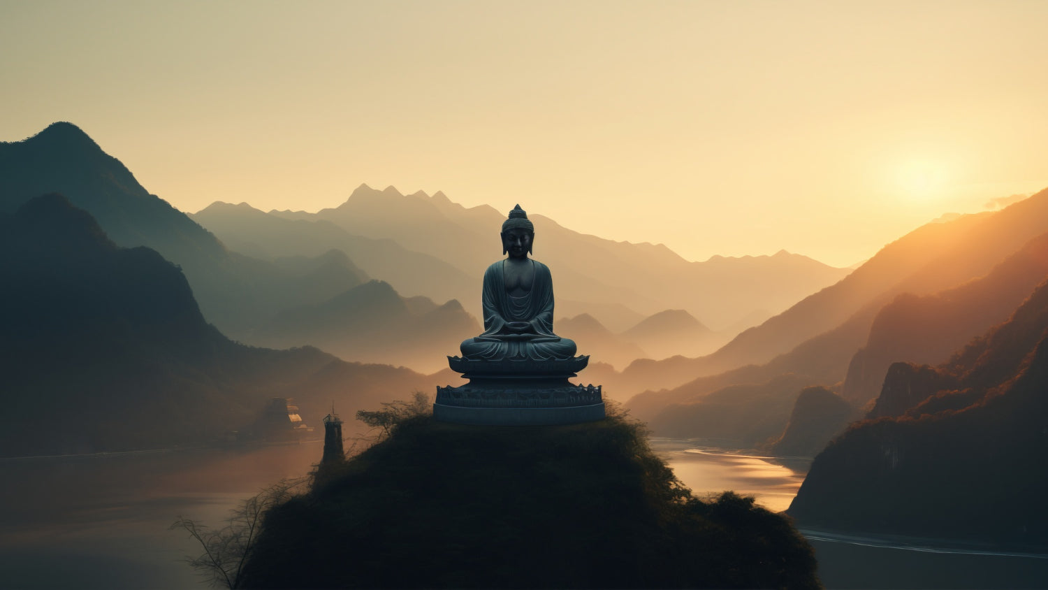 The Legacy of the Buddha
