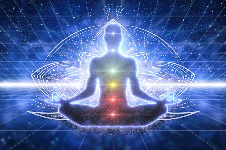 The Power Of 12 Different Chakra Mantras For Unblocking Your Energy
