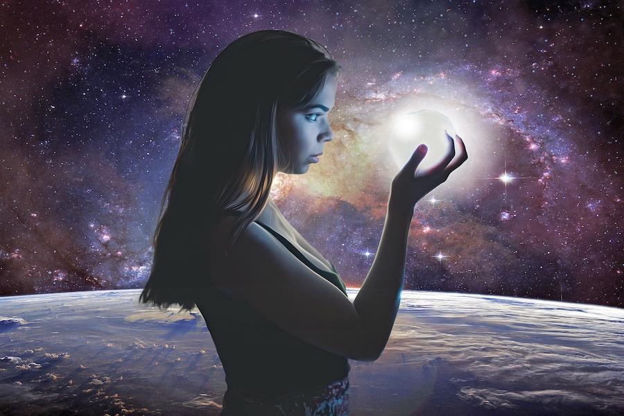 The Power Of Imagination: Ask, and Ye Shall Receive!