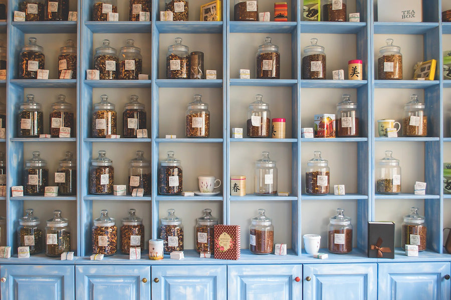 These Five Awareness Raising Herbs Have the Power to Expand Your Consciousness