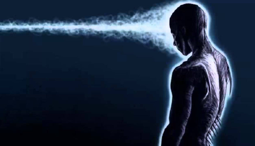 This weird incident I had in the shower will leave you questioning your own life purpose (Part 1 of 3)