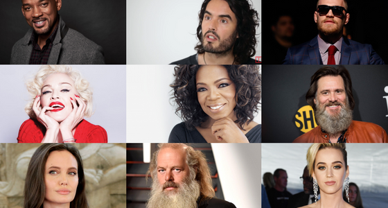 Top 10 Celebrities That Are Unexpectedly Spiritual
